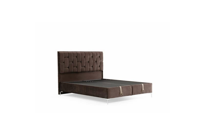 Amour Sengepakke Rammeseng 180x200 cm - Brun - Møbler - Senger - Rammeseng