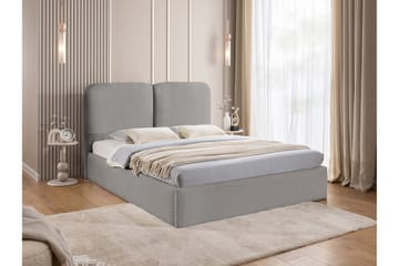 Arondel Oppbevaringsseng - Brun - Møbler - Senger - Senger med oppbevaring