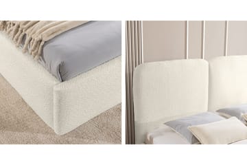 Arondel Oppbevaringsseng - Grå - Møbler - Senger - Senger med oppbevaring