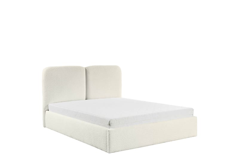 Arondel Oppbevaringsseng, Hvit