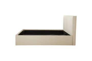 Avignon Sengramme 140x200 cm - Hvit - Møbler - Senger - Sengeramme & sengestamme