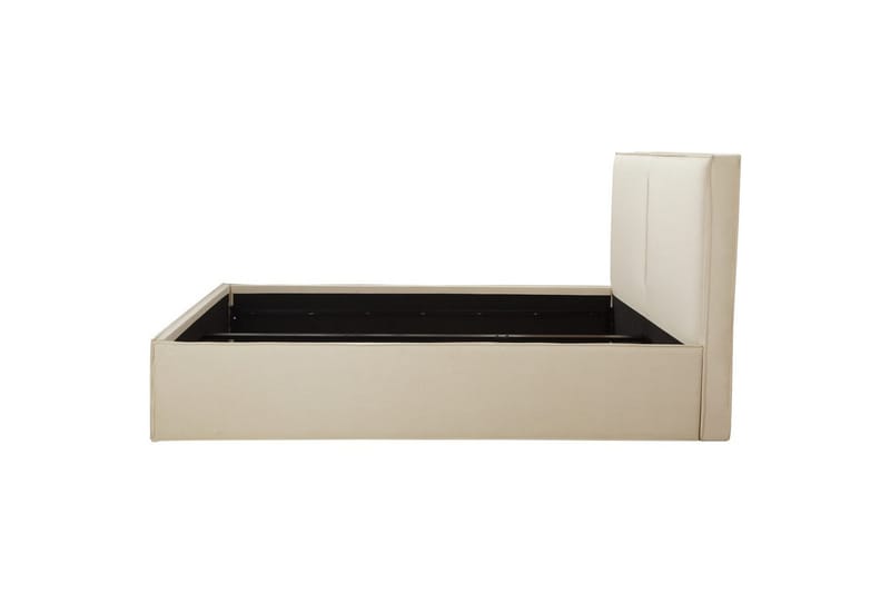 Avignon Sengramme 140x200 cm - Hvit - Møbler - Senger - Sengeramme & sengestamme