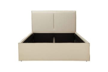 Avignon Sengramme 140x200 cm - Hvit - Møbler - Senger - Sengeramme & sengestamme