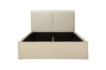 Avignon Sengramme 140x200 cm - Hvit - Møbler - Senger - Sengeramme & sengestamme