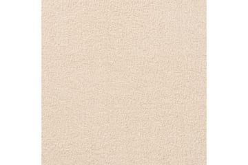 Baako Sengramme 140x200 cm - Beige/Svart - Møbler - Senger - Sengeramme & sengestamme