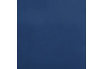 Baako Sengramme 140x200 cm - Blå/Gull - Møbler - Senger - Sengeramme & sengestamme