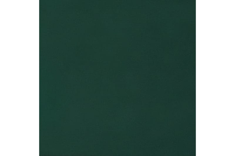 Baako Sengramme 140x200 cm - Grønn/Gull - Møbler - Senger - Sengeramme & sengestamme
