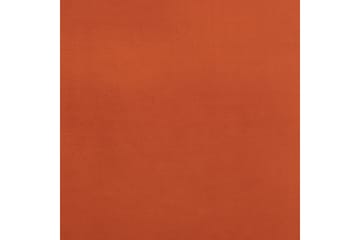 Baako Sengramme 160x200 cm - Oransje/Gull - Møbler - Senger - Sengeramme & sengestamme