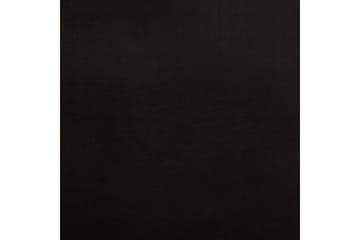Baako Sengramme 160x200 cm - Svart/Gull - Møbler - Senger - Sengeramme & sengestamme