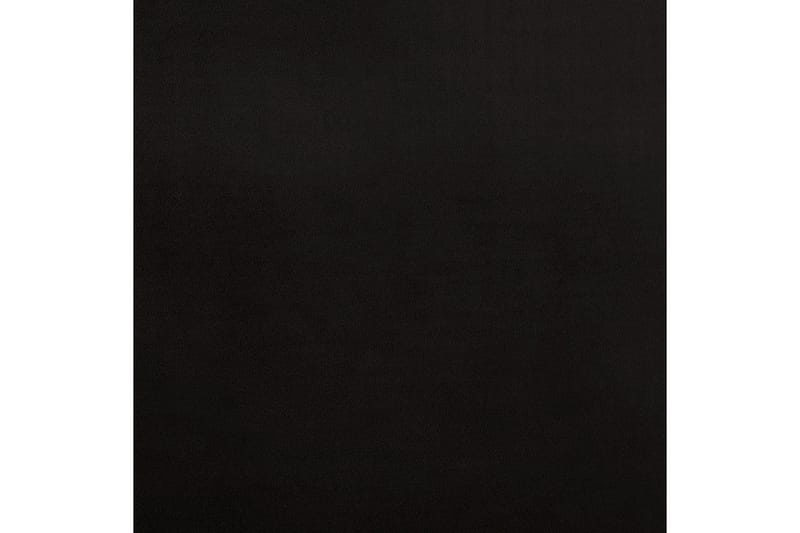 Baako Sengramme 160x200 cm - Svart/Gull - Møbler - Senger - Sengeramme & sengestamme