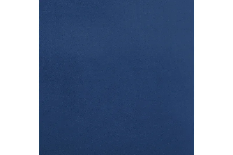 Baako Sengramme 180x200 cm - Blå/Gull - Møbler - Senger - Sengeramme & sengestamme