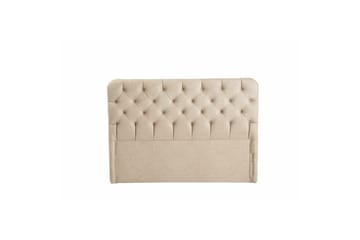 Barbados Sengeramme 100x200 cm - Beige - Møbler - Senger - Sengeramme & sengestamme