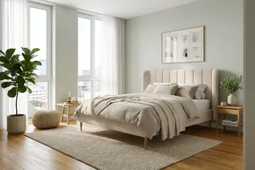 Bed frame Bedly - Møbler - Senger - Sengeramme & sengestamme