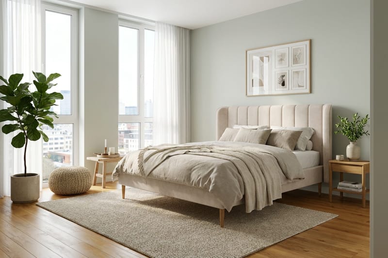 Bed frame Bedly - Møbler - Senger - Sengeramme & sengestamme