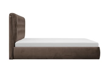 Bedford Sengpakke med Oppbevaring 180x200 cm - Brun - Møbler - Senger - Senger med oppbevaring