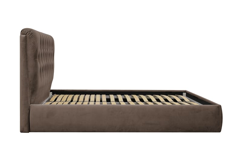 Bedford Sengpakke med Oppbevaring 180x200 cm - Brun - Møbler - Senger - Senger med oppbevaring