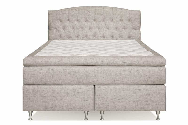 Belda Kontinentalseng 160x200 Medium, Beige