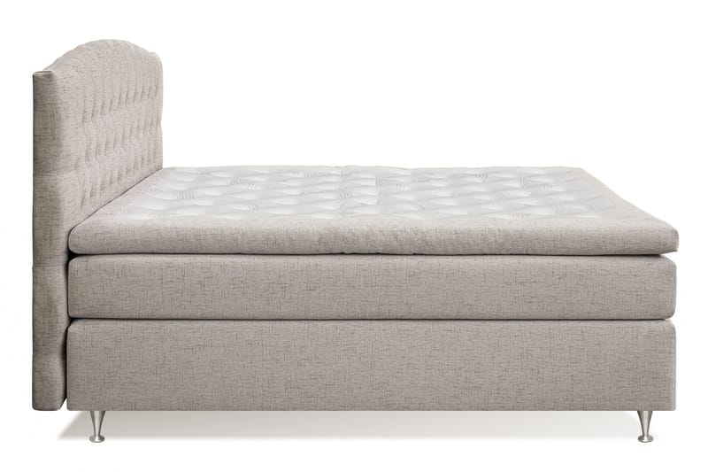 Belda Kontinentalseng 180x200 Medium - Beige - Møbler - Senger - Kontinentalsenger