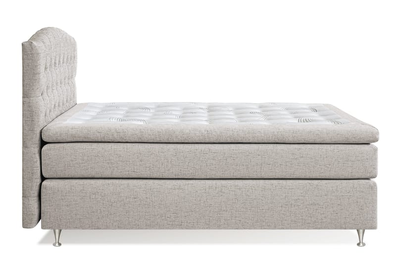 Belda Sengepakke 140x200 Fast - Beige - Møbler - Senger - Kontinentalsenger