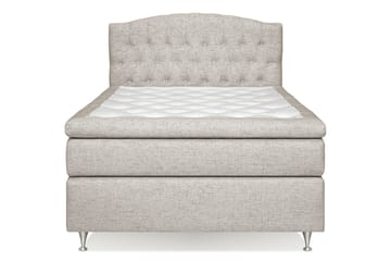 Belda Sengepakke 140x200 Fast - Beige - Møbler - Senger - Kontinentalsenger