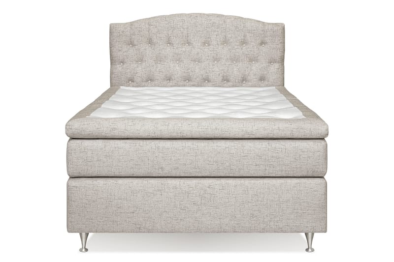 Belda Sengepakke 140x200 Fast - Beige - Møbler - Senger - Kontinentalsenger
