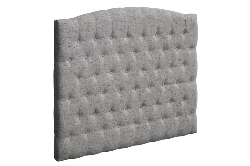 Belda Sengepakke 140x200 Fast - Grå - Møbler - Senger - Kontinentalsenger