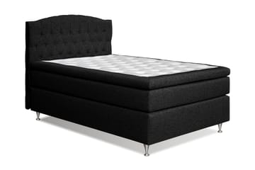 Belda Sengepakke 140x200 Medium - Svart - Møbler - Senger - Kontinentalsenger