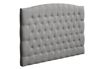 Belda Sengepakke 160x200 Fast/Medium - Grå - Møbler - Senger - Kontinentalsenger