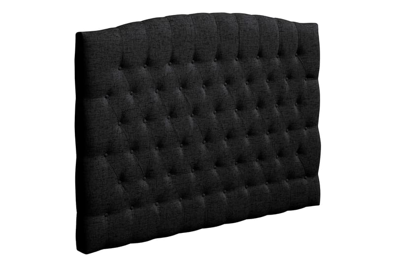 Belda Sengepakke 160x200 Medium - Svart - Møbler - Senger - Kontinentalsenger