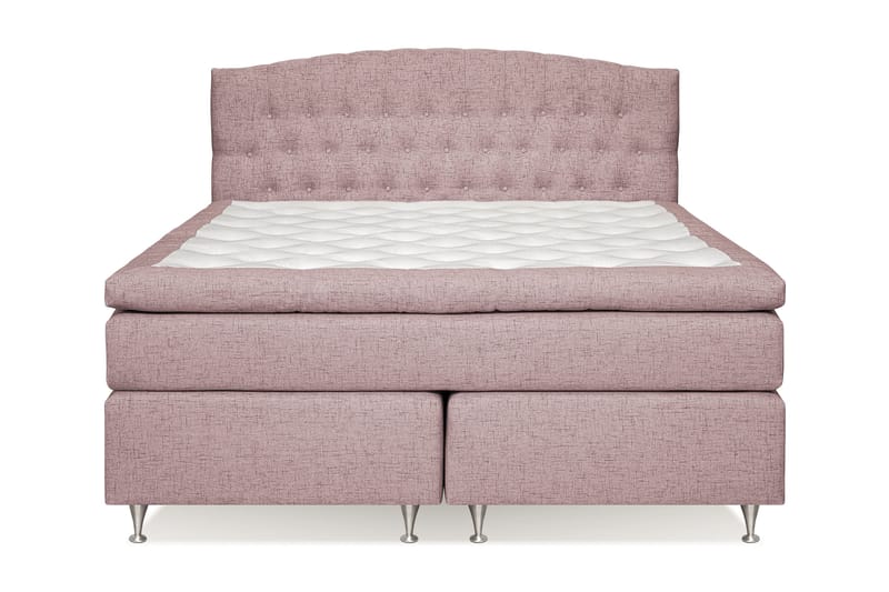Belda Sengepakke 180x200 Fast/Medium, Rosa