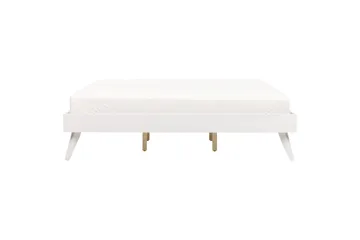 Benedik Sengramme 180x200 cm - Hvit - Møbler - Senger - Sengeramme & sengestamme