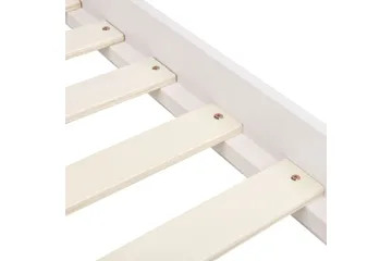 Benedik Sengramme 180x200 cm - Hvit - Møbler - Senger - Sengeramme & sengestamme