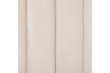 Benicio Sengramme 160x200 cm - Beige/Gull - Møbler - Senger - Sengeramme & sengestamme