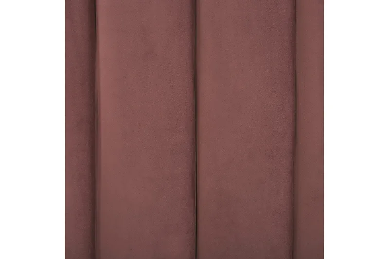 Benicio Sengramme 160x200 cm - Rosa/Gull - Møbler - Senger - Sengeramme & sengestamme