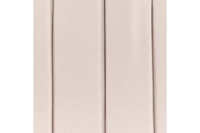 Benicio Sengramme 180x200 cm - Beige/Gull - Møbler - Senger - Sengeramme & sengestamme
