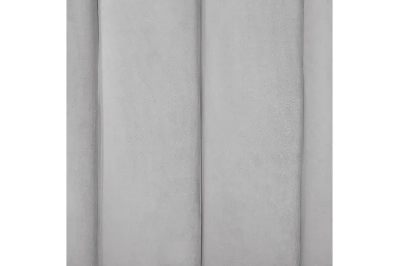 Benicio Sengramme 180x200 cm - Grå/Gull - Møbler - Senger - Sengeramme & sengestamme