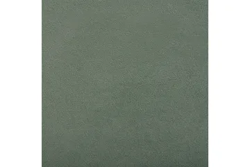 Benicio Sengramme 180x200 cm - Grønn/Gull - Møbler - Senger - Sengeramme & sengestamme