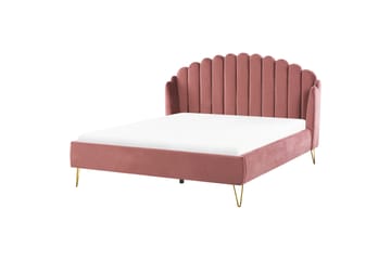 Benicio Sengramme 180x200 cm - Rosa - Møbler - Senger - Sengeramme & sengestamme