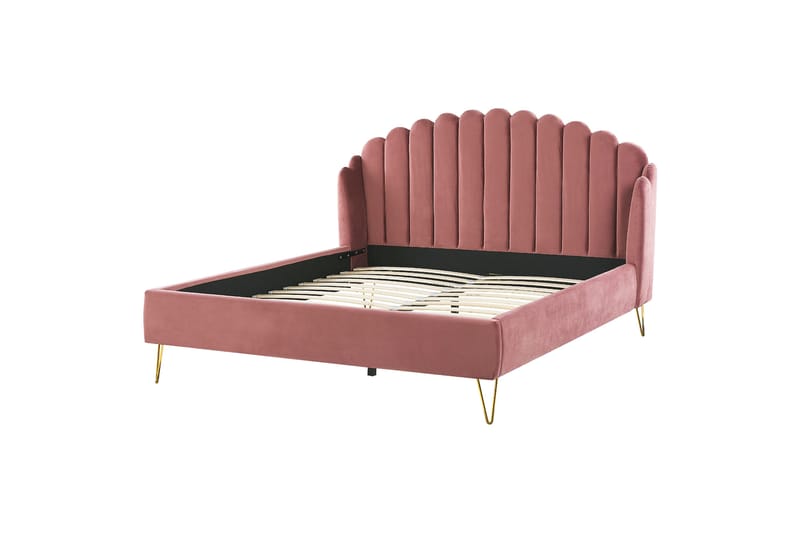 Benicio Sengramme 180x200 cm, Rosa