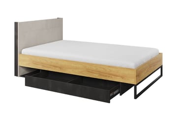 Beste Soveromsmøbelsett - Brun/Beige/Sort - Møbler - Senger - Møbelsett til soverom