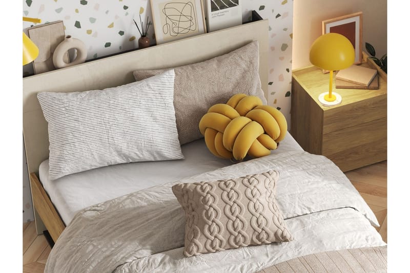 Beste Soveromsmøbelsett - Brun/Beige/Sort - Møbler - Senger - Møbelsett til soverom