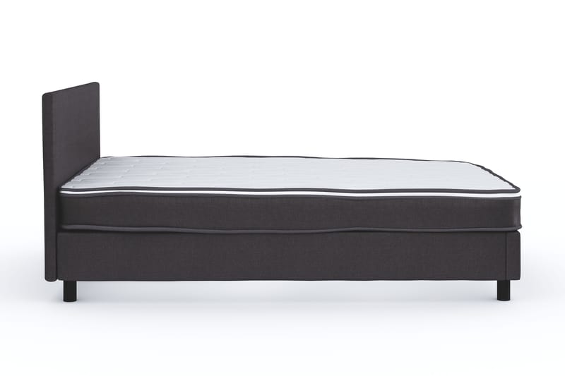 Billingen Komplett Sengepakke 120x200 cm - Grå - Møbler - Senger - Kontinentalsenger