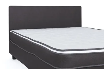 Billingen Komplett Sengepakke 120x200 cm - Grå - Møbler - Senger - Kontinentalsenger