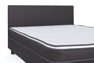 Billingen Komplett Sengepakke 120x200 cm - Grå - Møbler - Senger - Kontinentalsenger