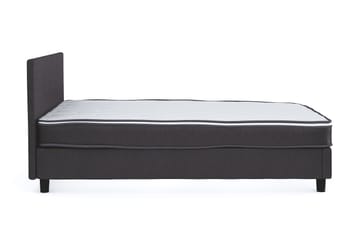 Billingen Komplett Sengepakke 120x200 cm - Grå - Møbler - Senger - Kontinentalsenger