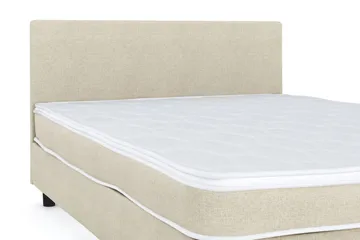 Billingen Komplett Sengepakke 140x200 cm - Beige - Møbler - Senger - Enkeltsenger