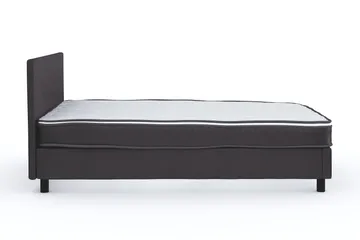 Billingen Komplett Sengepakke 140x200 cm - Grå - Møbler - Senger - Kontinentalsenger