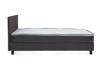 Billingen Komplett Sengepakke 140x200 cm - Grå - Møbler - Senger - Kontinentalsenger