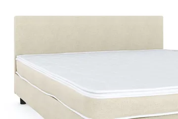 Billingen Komplett Sengepakke 160x200 cm - Beige - Møbler - Senger - Enkeltsenger