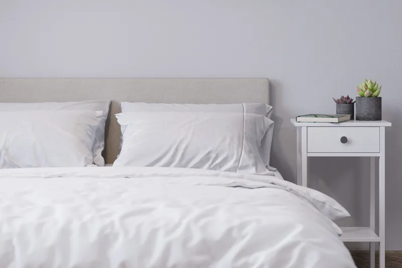 Billingen Komplett Sengepakke 160x200 cm - Beige - Møbler - Senger - Enkeltsenger